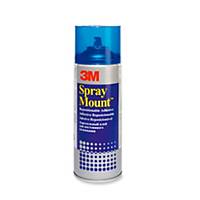 3M SprayMount™ lijmspray - SPRAY -transparant 400 ml