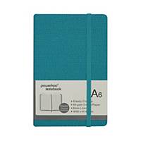 Powerkoo LT-0866 Notebook A6 80g Blue