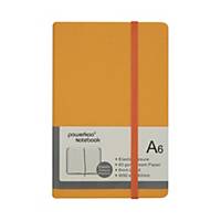 Powerkoo LT-0866 Notebook A6 80g Orange