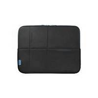 Samsonite 46123-2642 Airglow Laptop Sleeve 15.6  Black/Blue