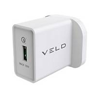 VELD VH18AW Super-Fast USB Wall Charger 18W