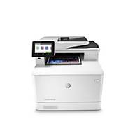 HP Colour LaserJet Pro MFP M479FNW Printer (W1A78A)