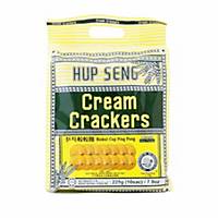Hup Seng Cream Crackers - Pack of 10