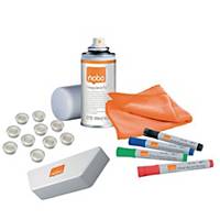 Nobo Whiteboard Accessory & Cleaning Kit