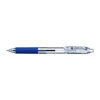 Pentel Feel Retractable Ball Pen 0.5mm Blue