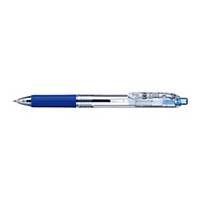 Pentel Feel Retractable Ball Pen 0.7mm Blue