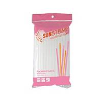 Straw 22.5 Centimetres Pack of 200