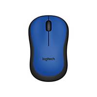 Logitech M221 Silent Mouse Wireless Blue