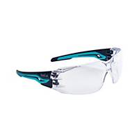Bolle Silex Silexpsi Safety Glasses Clear Lens