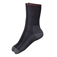 Dickies DCK00010S Socks Size 7-11 Black