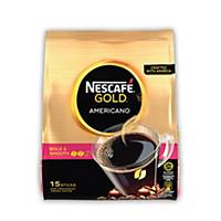 Nescafe Gold Americano - Pack of 15