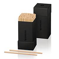 Nespresso Bamboo Coffee Stirrers - Pack of 200