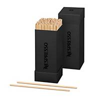 Nespresso Bamboo Recipe Stirrers - Pack of 200