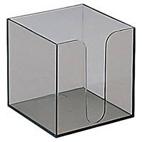 Paper Cube Dispenser - For 90 X 90Mm Paper Cubes