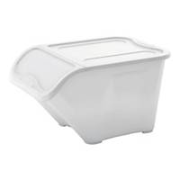 CURVER ALL IN ONE BOX 40L WHITE
