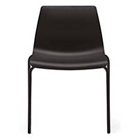 [직배송]시디즈 SIDIZ 디자인 의자 M021E 블랙 (다리 색상 블랙/화이트 선택 가능)
