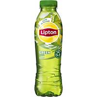 Lipton Ice Tea moins de sucre, le paquet de 24 bouteilles de 50 cl