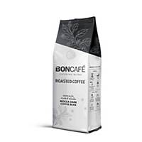 BONCAFE เมล็ดกาแฟ มอคค่า ดาร์ค 250 กรัม
