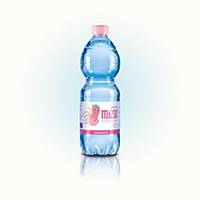 Mizse Still Mineral Water, 0.5l, 6pcs