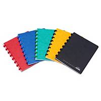 ATOMA NOTEBOOK A5 RULED 72SHT