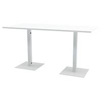 QUADRIFOGLIO GREKO STAND-UP TABLE WHITE