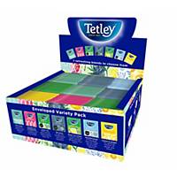 Tetley Tea Envelope Variety Box - Pack Of 90