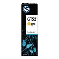 HP GT52 M0H56AE INK JET CART YELLOW