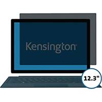 Skærmfilter Kensington Privacy 626669, HP X2 1012 G2, aftageligt