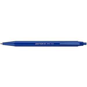 Kugelschreiber Caran d Ache 825 Large, Strichbreite 0.7mm, blau
