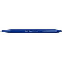 Ballpoint pen Caran d Ache 825 Large, line width 0.7mm, blue