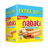 Nabati Richeese Wafer 16G - Box of 20