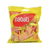 Nabati Richeese Wafer 20G - Pack of 18