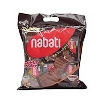 Nabati Richoco Chocolate Wafer 20G - Pack of 18