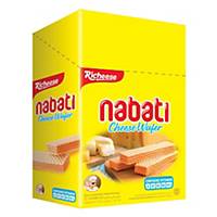 Nabati Richeese Wafer 7G - Box of 20