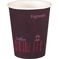 PK80 COFFEE CUP PAPER 20CL