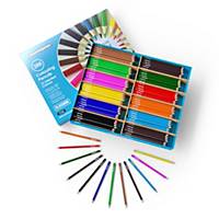 Classmaster Colouring Pencils, Pack of 288