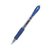 Pilot G2 Retract Gel Ballpoint Pen 0.5 Blue Pack of 12