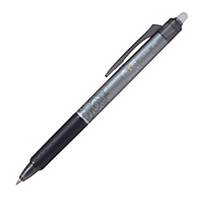 Pilot FriXion Clicker Retractable Pen 0.5mm Black