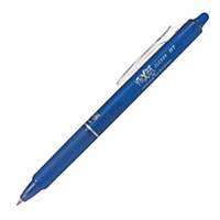 Pilot FriXion Clicker Retractable Pen 0.7mm Blue