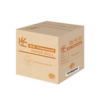 EC Thermal Paper Rolls 57x45mm- Box of 200