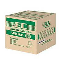 Earth Choice Paper Rolls 76x65mm- Box of 100