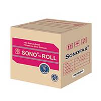 Sono 2ply NCR Paper Roll 76x65mm- Pack of 5