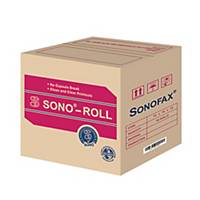 Sono 3ply NCR Paper Roll 76x65mm- Pack of 10