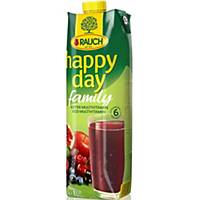 Happy Day Family, Multivitamin Fruchtsaft, 1 l
