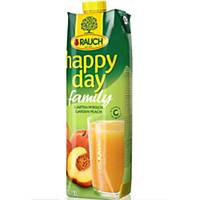 Happy Day Family, Pfirsich Fruchtsaft, 1 l