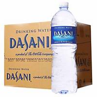 Dasani Drinking Water 12 X 1.5L - Box of 12