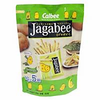 Calbee Jagabee Seaweed 17g - Pack of 5