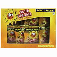 Tong Garden Salted Sunflower Seed Fun Size - Pack of 24