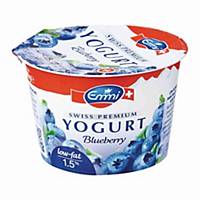 Emmi Low Fat Blueberry Yoghurt 100g