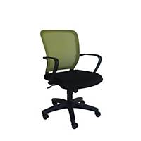 Artrich Art-916MB Mesh Medium Back Chair Green